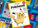 New Special Edition TIME Magazine Celebrates 25 Years Of Pokémon In North America
