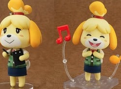 Adorable Isabelle Nendoroid Figure Gets Another Re-Run, Pre-Orders Now Open