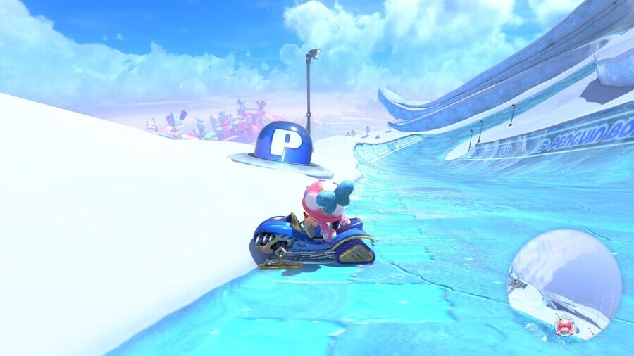 Snow P Switch 20