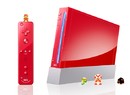Japan Receives Red Wii in Honour of Mario's 25th