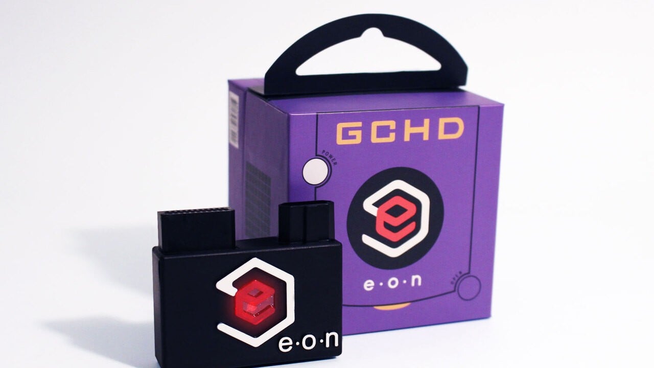 Eon gamecube clearance hdmi