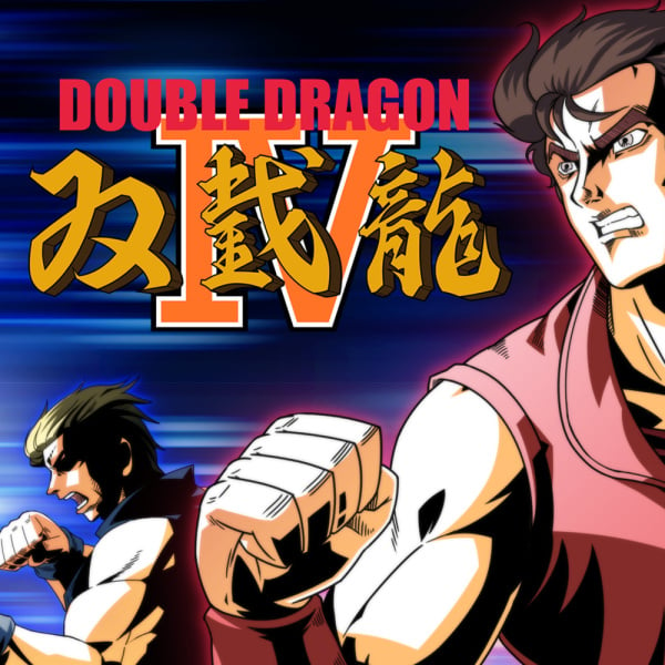 Double Dragon IV Gets An Online UpdateThree Years After Release