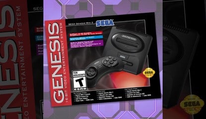 Sega Genesis Mini 2 Stock Expected To Be In Short Supply Locally