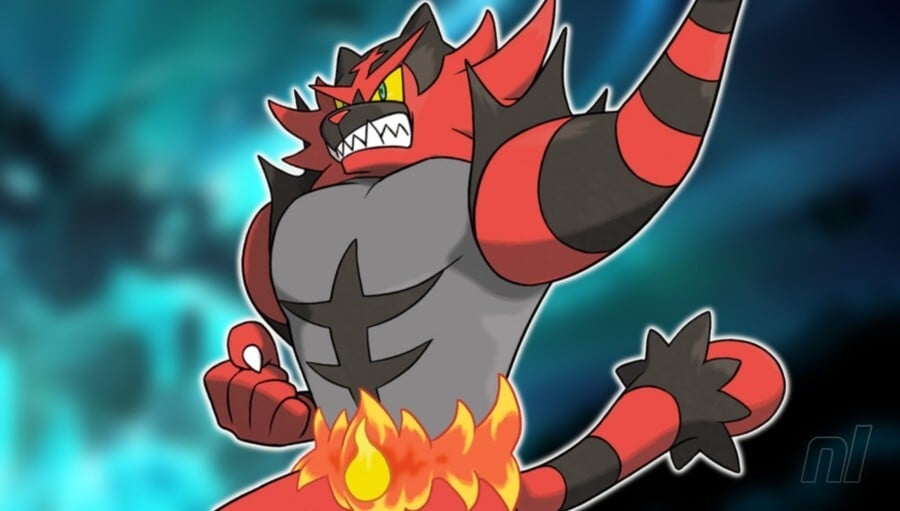 Incineroar