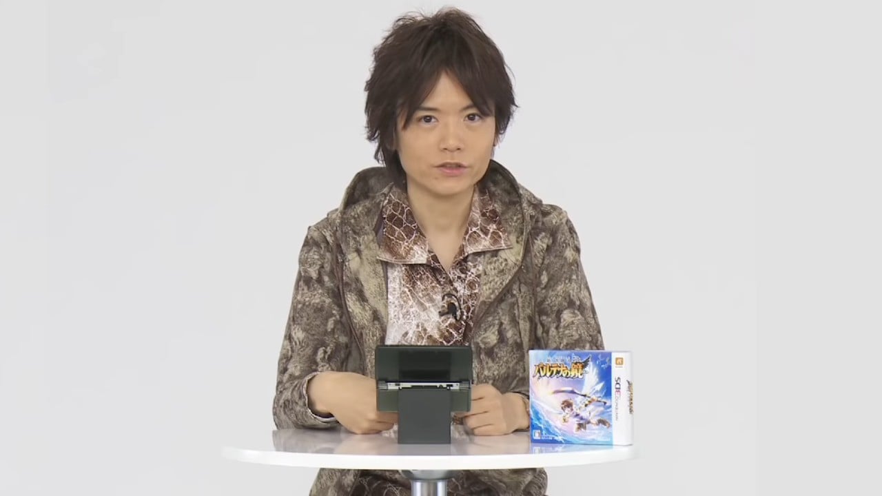 무작위로: Masahiro Sakurai는 Nintendo 팬들에게 3DS 및 Wii U eShop 종료 날짜를 상기시킵니다.