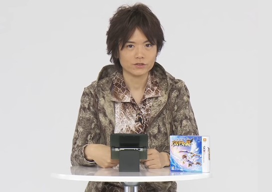Masahiro Sakurai Reminds Nintendo Fans About 3DS & Wii U eShop Closure Dates