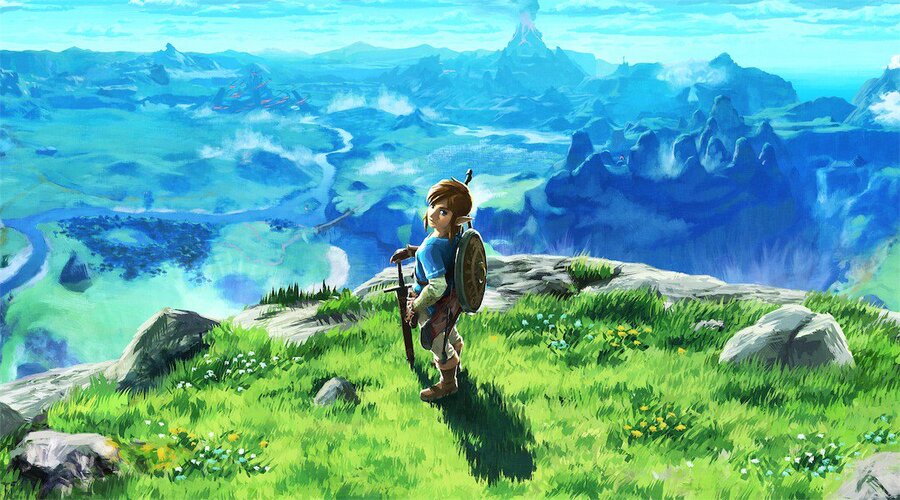 The Legend of Zelda: Breath of the Wild