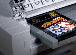 See The Amazing LEGO NES Built From Start To Finish In Our Block-Busting Timelapse