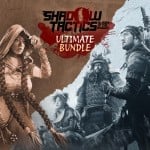 Shadow Tactics: Blades of the Shogun Ultimate Bundle