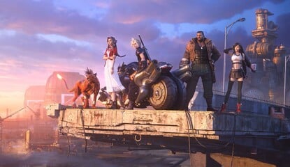 Final Fantasy VII Remake Intergrade (Switch 2) - A Big, Bold Reimagining, And A First-Class Port