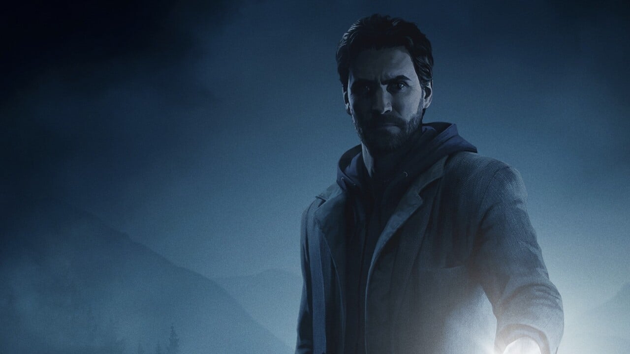 抓住您的火炬，Alan Wake Remaster現在已在Nintendo Switch上出版