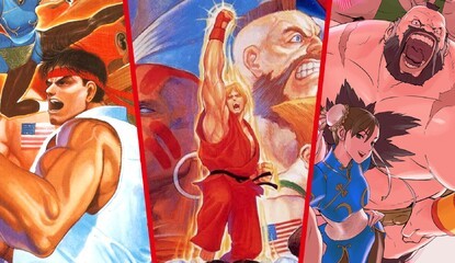 What's The Best Version Of Street Fighter II On Nintendo Systems?