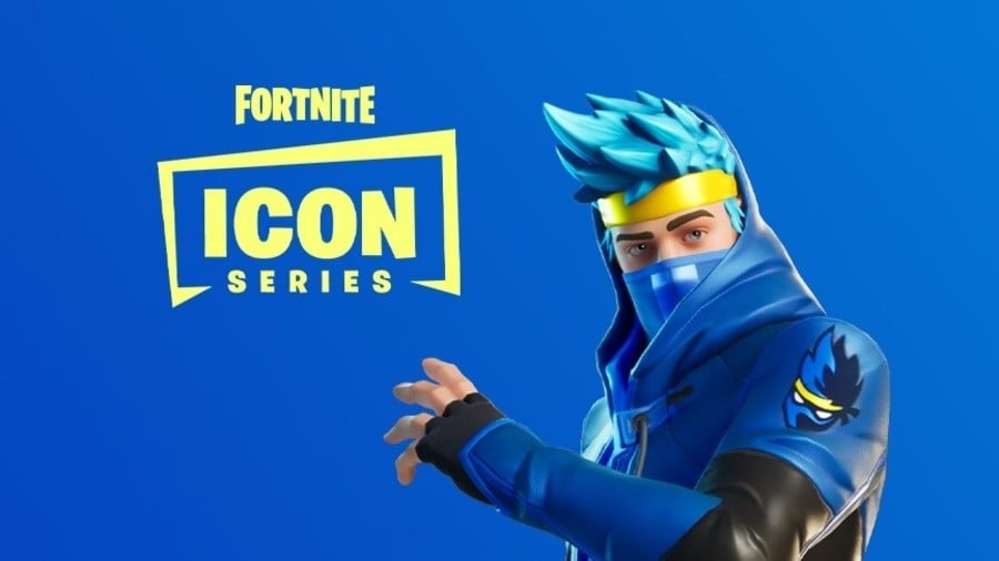 Fortnite S Most Famous Streamer Ninja Gets His Own In Game Skin