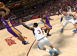 NBA 2K13 Demo Now Available In The Euro Wii U eShop