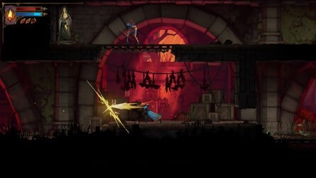 Belmont's Curse 6