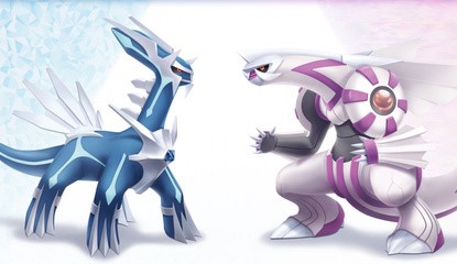 Exp. Share Supposedly Can't Be Turned Off In ﻿﻿The Pokémon Diamond And Pearl Remakes