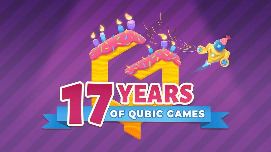 Download Reminder Qubicgames Switch Sale Ends Today 17 Games Discounted To Just 0 17 Nintendo Life