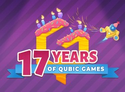 QubicGames' Switch Sale Ends Today - 17 Games Discounted To Just $0.17