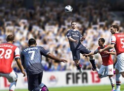FIFA 15 Is Lacing Its Boots For A Wii And 3DS Appearance, But Is Skipping The Wii U