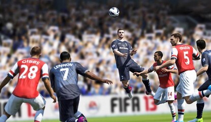 FIFA 15 Is Lacing Its Boots For A Wii And 3DS Appearance, But Is Skipping The Wii U