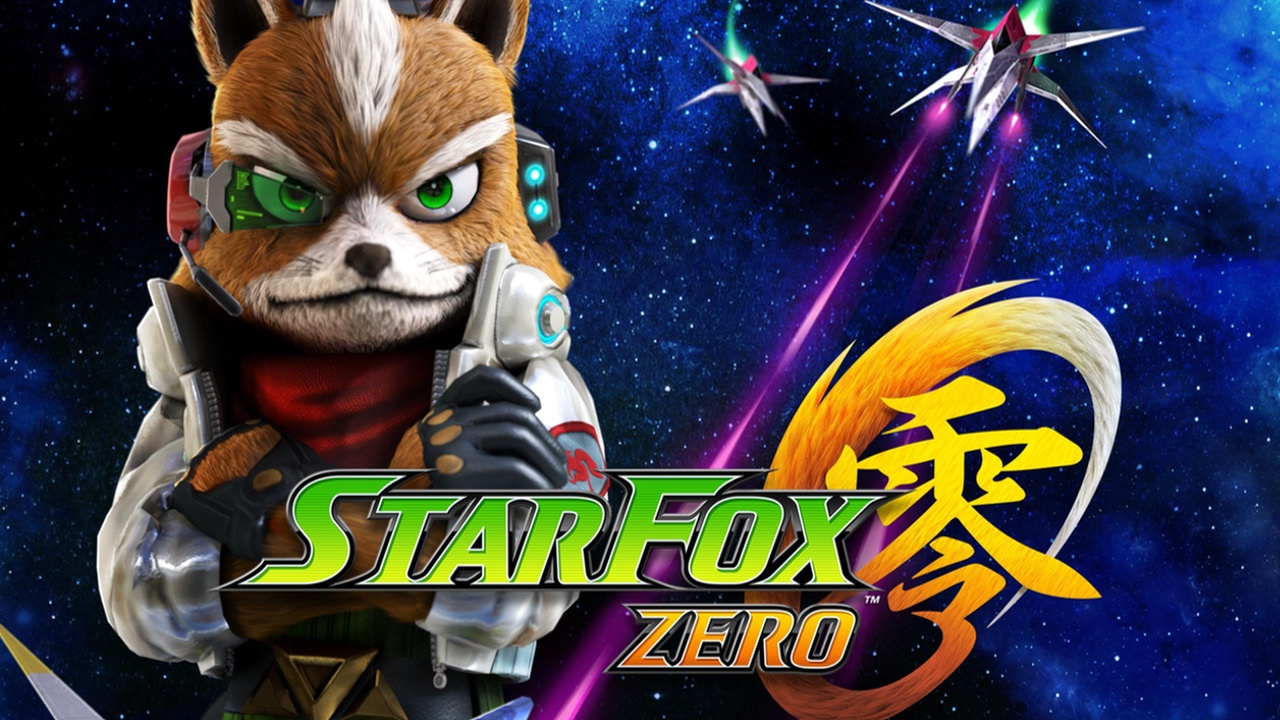 Star Fox Zero is the highlight of Nintendo's E3 2015 lineup