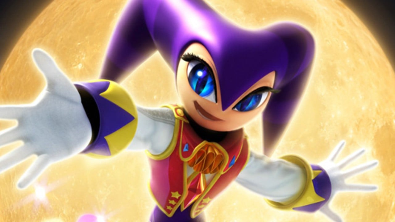 nights into dreams wii