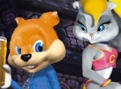 Conker's Creator Doesn't Think There Would Be As Much Noise For Other Rare IP On Switch
