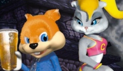 Conker's Creator Doesn't Think There Would Be As Much Noise For Other Rare IP On Switch