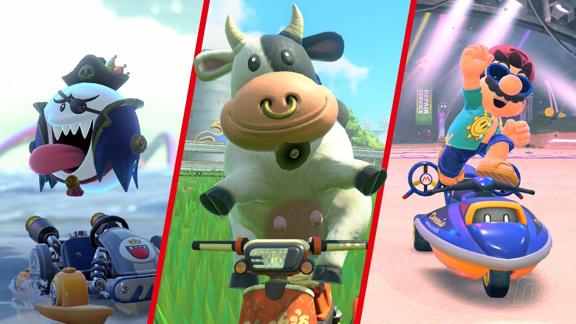 Talking Point: Do You Have A New Go-To Racer In Mario Kart World?