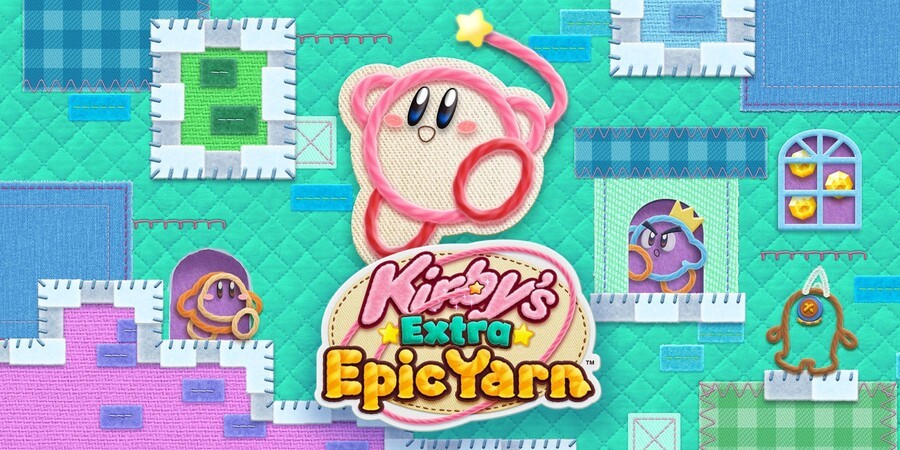 Kirby’s Extra Epic Yarn