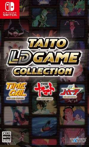 Taito LD Game Collection