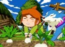Heading Back to the Farm in Return to PopoloCrois: A Story of Seasons Fairytale