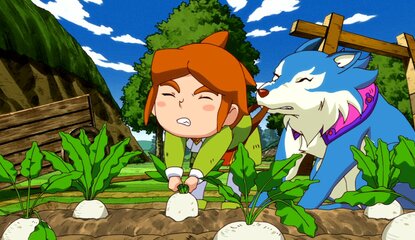 Heading Back to the Farm in Return to PopoloCrois: A Story of Seasons Fairytale