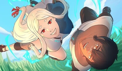 Haven (Switch) - It Takes Two To Fully Enjoy This Space-Age Love Story