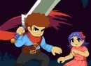 Fast-Paced Fantasy Action Platformer JackQuest: Tale Of The Sword Hits Switch In Late 2018