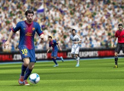EA Releases Full Details On FIFA 13's Wii U GamePad Features