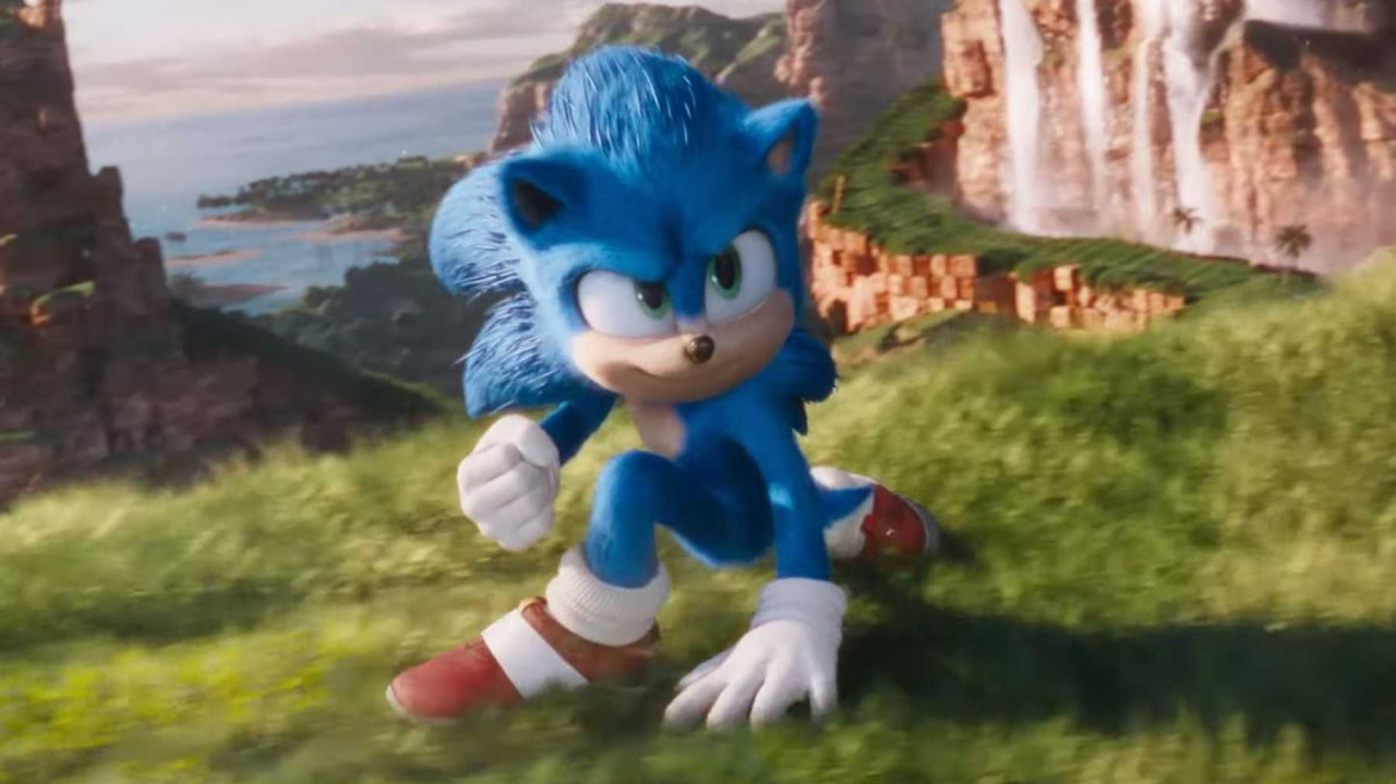 Sonic the Hedgehog movie getting a sequel