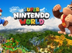 It's Official, Super Nintendo World Is Getting A Donkey Kong Expansion