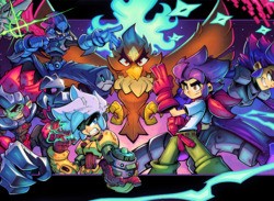 Berserk Boy Is A Promising Retro-Inspired Action Platformer That's Heading To Switch