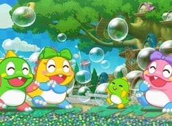 Puzzle Bobble Everybubble! - A Warm, Cuddly Return (Except For The Space Invaders)
