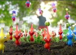 This New Pikmin 3 Trailer Goes For Realism, Sort Of