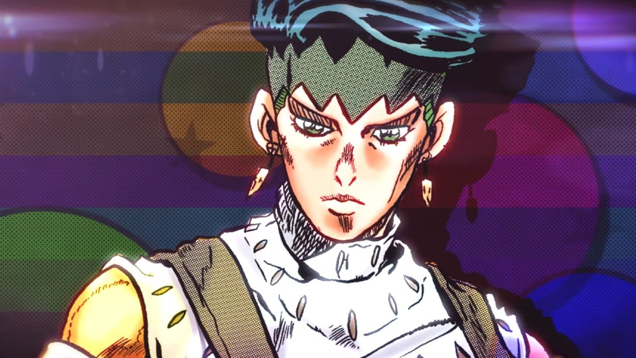 Rohan Kishibe - Characters & Art - JoJo's Bizarre Adventure: All Star  Battle