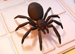 Kill It With Fire (Switch) - Arachnophobes Need Not Apply