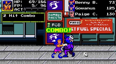 Treachery in Beatdown City Ultra Remix  5