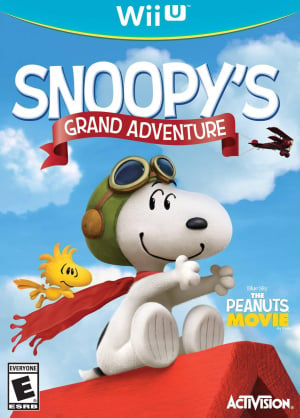 The Peanuts Movie: Snoopy's Grand Adventure