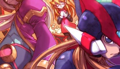 Mega Man Zero 2 (Wii U eShop / GBA)