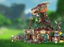 This Fan-Made Effort Has Us Dreaming Of Zelda: Breath Of The Wild LEGO