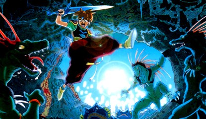 Some Of The Original Terranigma Team Want To Revive The Classic SNES RPG