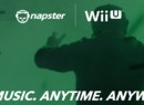 Napster is Coming to the European Wii U eShop on 17th December