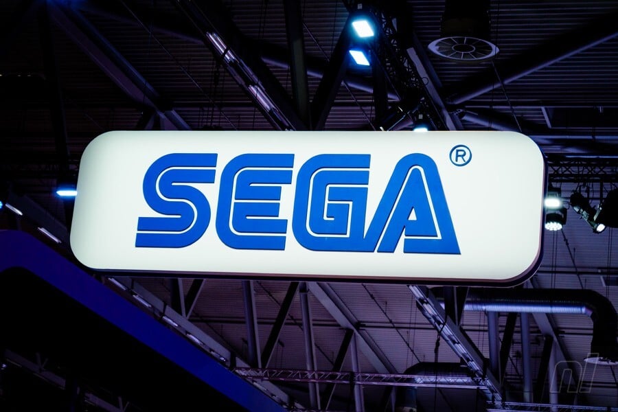 Sega Logo Gamescom 2024